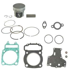Piston Gasket Kit Polaris 325 Magnum Trail Boss Xpedition .040 Over Bore 79mm - All