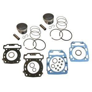 Namura Pistons Top End Gasket Kit Can-Am Outlander Renegade 500 Std Bore 82mm - All