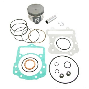 060 Over Bore Piston Gasket Kit Kawasaki Bayou Prairie Lakota 300 77.5mm - All