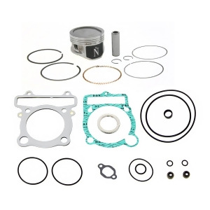 Namura .010 Over Piston Gasket Kit Yamaha Big Bear 400 Kodiak 400 83.25mm - All