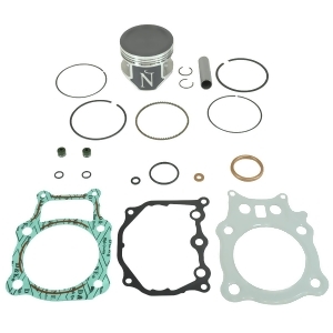 060 Over Bore Piston Top End Gasket Kit 2000-2006 Honda Rancher 350 80mm - All