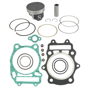 Namura .040 Over Bore Piston Gasket Kit Suzuki Eiger 400 King Quad 400 83mm - All