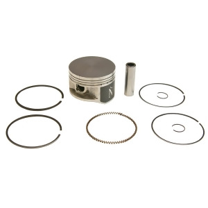 Namura .010 Over Bore Piston Kit 1997-2001 Honda Recon 250 Trx250 68.75mm - All