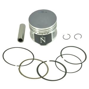 Namura Piston Kit 1980-2002 Honda Xr200 Xr200r .040 Over Bore 66.5mm - All