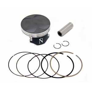 Namura .040 Over Bore Piston Kit 2004-2005 Honda Trx450r Sportrax 450R 95mm - All