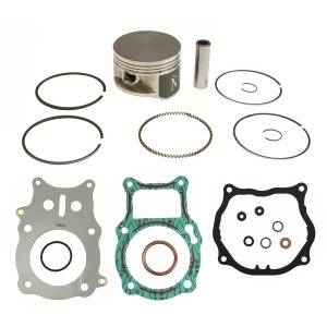 Namura .010 Over Bore Piston Gasket Kit 1997-2001 Honda Recon 250 68.75mm - All