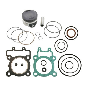 Namura .040 Over Bore Piston Gasket Kit 2003-2011 Kawasaki Bayou 250 70mm - All