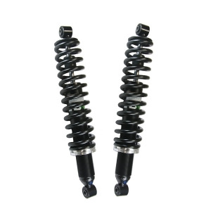2 Bronco Rear Gas Shocks Yamaha 2007-2013 Grizzly 700 2009-2014 Grizzly 550 - All