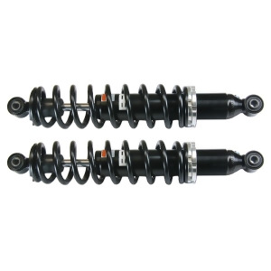 2 Bronco Front Gas Shocks Yamaha Grizzly 660 2002 2003 2004 2005 2006 2007 2008 - All