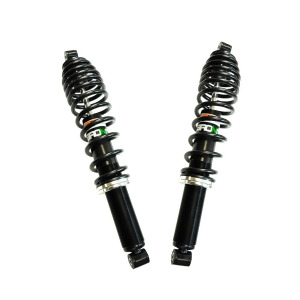 2 Bronco Rear Gas Shocks Polaris Sportsman 550 850 1000 Replaces Oem # 7043463 - All