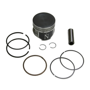 Namura .020 Over Bore Piston Kit Yamaha Breeze 125 Grizzly 125 49.5mm - All
