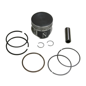 Namura .040 Over Bore Piston Kit Yamaha Breeze 125 Grizzly 125 50mm Na-40019-4 - All