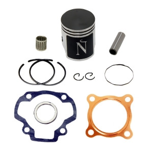 Namura .020 Over Bore Piston Bearing Gasket Kit 1981-2016 Yamaha Pw50 40.5mm - All