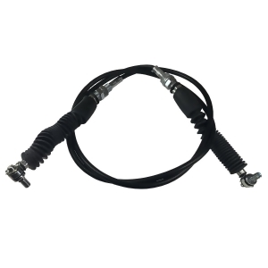 Bronco Gear Shift Cable 2014-18 Polaris Rzr-4 900 Replaces Oem# 7081922 7081855 - All
