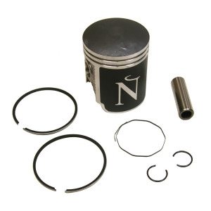 Namura Piston Kit Suzuki Quadsport 80 Lt80 Kawasaki Kfx80 Standard Bore 50mm - All