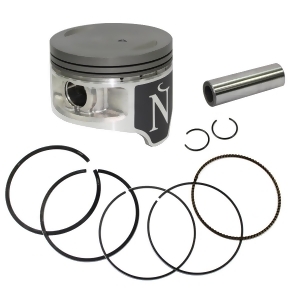 Namura .060 Over Bore Piston Kit 300 Kawasaki Bayou Lakota Prairie 77.5mm - All