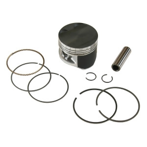 Namura Piston Kit 1987-2004 Kawasaki Mojave 250 Ksf250a Standard Bore 74mm - All