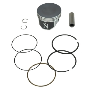 Namura Piston Kit Kawasaki Kaf400 Mule 600 Mule 610 Mule Sx Standard Bore 82mm - All