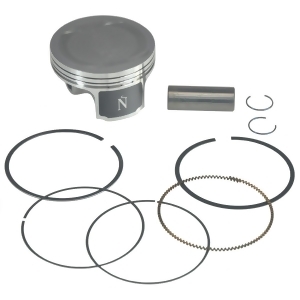 Namura Size C Piston Kit 2015-2017 Yamaha Raptor 700 Yfm700r Standard Bore 102mm - All