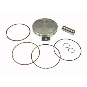 Namura Size B 95.98mm Piston Kit 2009-2012 Honda Crf450r Standard Bore 96mm - All