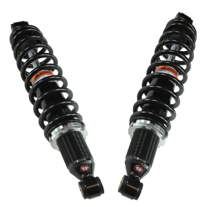 2 Factory Spec Front Gas Shocks Yamaha 2007-13 Grizzly 700 2009-14 Grizzly 550 - All