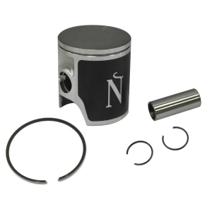 Namura Size C 46.96mm Piston Kit 1986-2002 Honda Cr80r Standard Bore 47.00mm - All