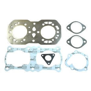 Spi Top End Gasket Kit Polaris Indy 400 400 Sks 400 Classic Xc400 - All