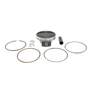 Namura Size A 76.95mm Piston Kit 2006-2009 Kawasaki Kx250f Standard Bore 77mm - All