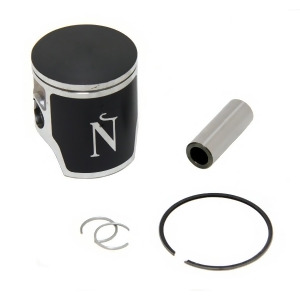 Namura Size C 46.97mm Piston Kit 1993-2001 Yamaha Yz80 Standard Bore 47mm - All