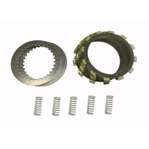 Complete Clutch Kit Discs Plates Springs 1988-2006 Yamaha Blaster 200 Yfs200 - All