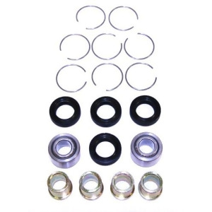 Upper Or Lower A Arm Bearing Kit 2004-2009 Kawasaki V-Force 700 Kfx700 - All