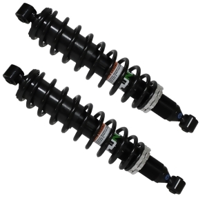 2 Bronco Front Gas Shocks Yamaha Bruin 350 Grizzly 350 400 450 See Years - All