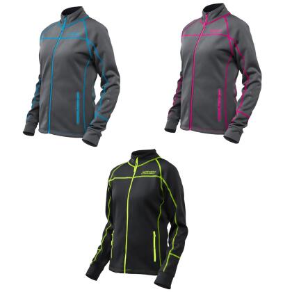 Girls Castle Fusion SE Jacket Mid-Layer Soft Shell Youth Juniors Petite Misses 