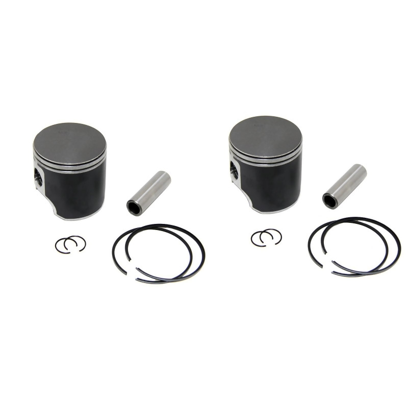 Standard Bore 78.00mm~1998 Ski-Doo Summit 670 X T-Moly Series Piston Kit