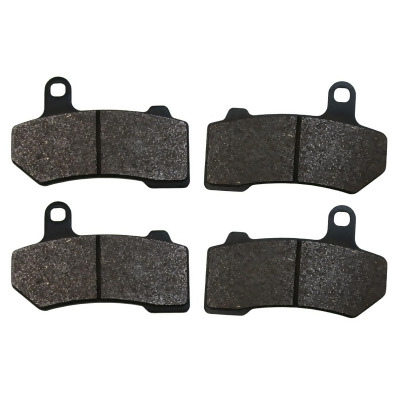 Factory Spec brand Front Brake Pads for Harley-Davidson Motorcycles 2x FS-485 