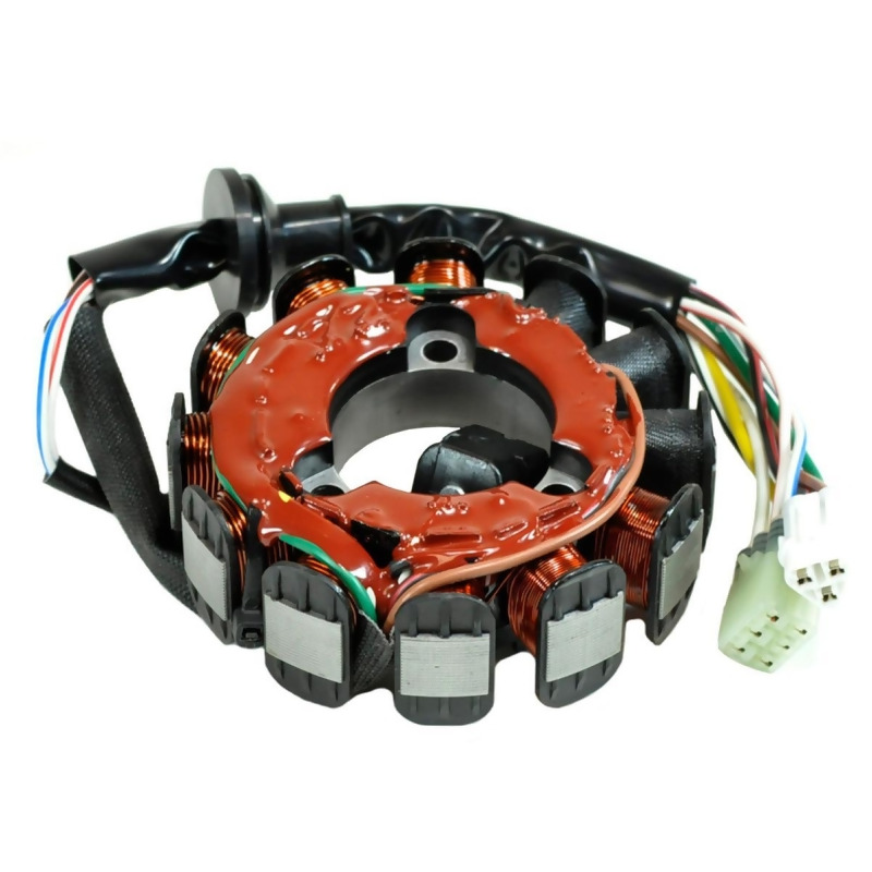 SPI Stator Assembly for Yamaha Snowmobiles Replaces OEM 8CH8551002