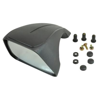 SPI Snowmobile Single Mirror for Arctic Cat Replaces OEM #'s 2606-267 & 2639-477 