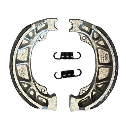 Rear Brake Shoes for Honda ATC70 fits 1973-1974 ATC 70K 