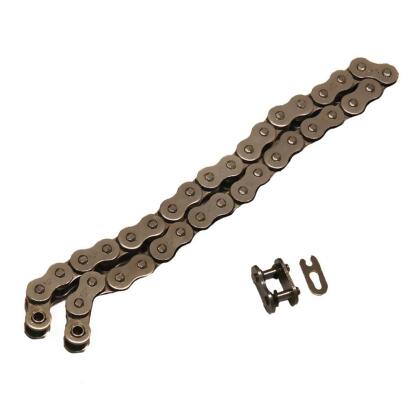 Natural 520x36 O-Ring Drive Chain for Suzuki Quadsport 80 & for Kawasaki  KFX80