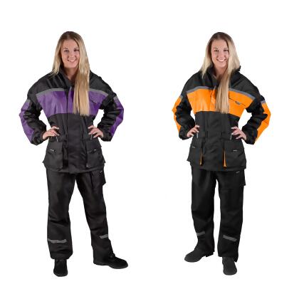 Fulmer Adult 452-Legacy Women's Motorcycle Rain Suit 