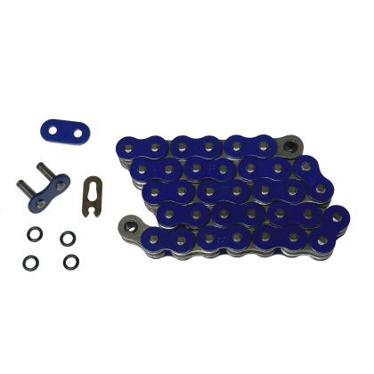 Blue 520x36 O-Ring Drive Chain for Suzuki Quadsport 80 & for Kawasaki KFX80 