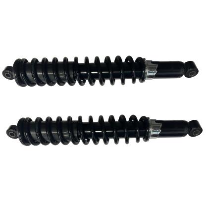 2 Front Shocks for Honda TRX400EX & TRX400X Sportrax fits 1999-2014 Models 