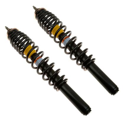 2 Front Gas Shocks for Polaris Ranger 400 fits 2010-2014 Replaces OEM# 7043532 