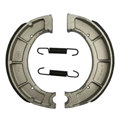 Rear Brake Shoes for Yamaha Timberwolf 250 2x4 & 4x4 & Bear Tracker 250 