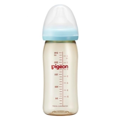 貝親 寬口徑母乳實感ppsu奶瓶240ml(新款上市)配L或LL奶嘴 