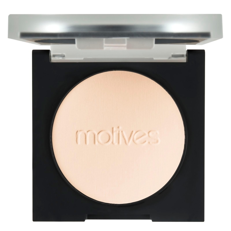 Motives® Luminous Translucent Pressed Powder