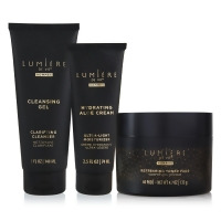 Lumière de Vie® Hommes Skincare Value Kit