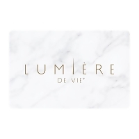 Lumiere de Vie® Gift Card (Email Delivery)