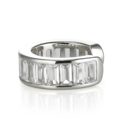 LEAH - Baguette Ear Cuff