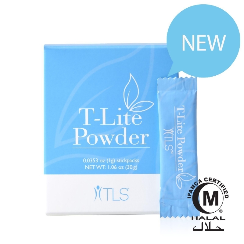TLS® T-Lite Powder